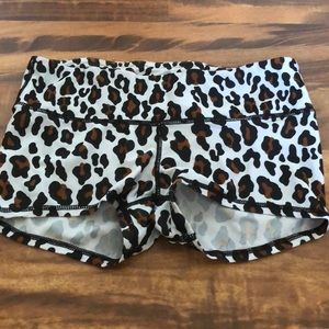 Fleo x Beast Worx Shorts